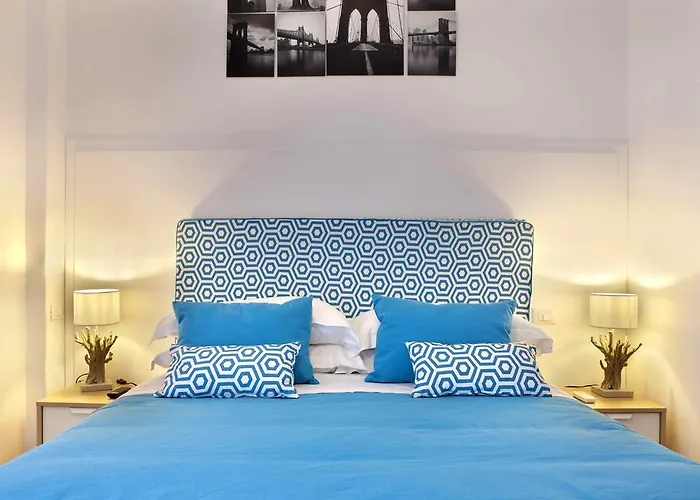 Sweet Santa Lucia * סורנטו