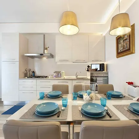 Sweet Santa Lucia Península Sorrentina